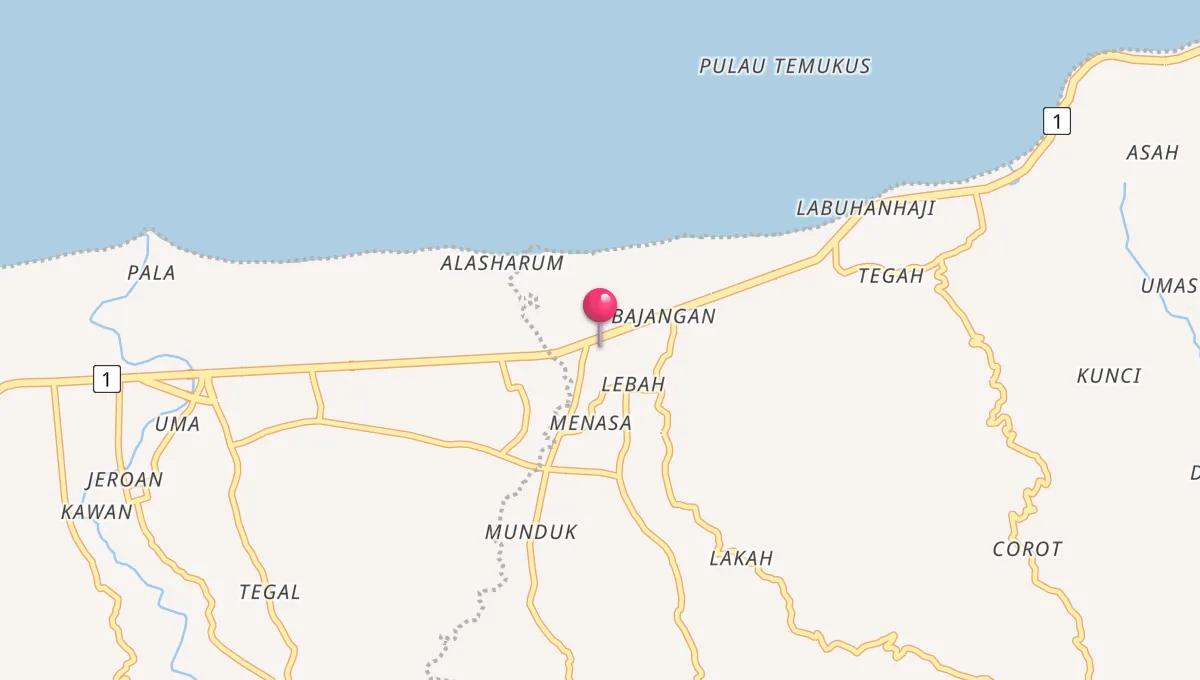 Prayer Times in Banjar