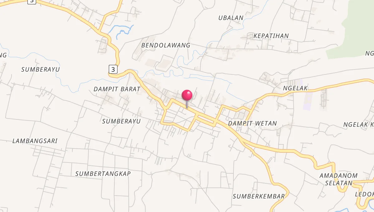Kalendar Ramadan Dampit