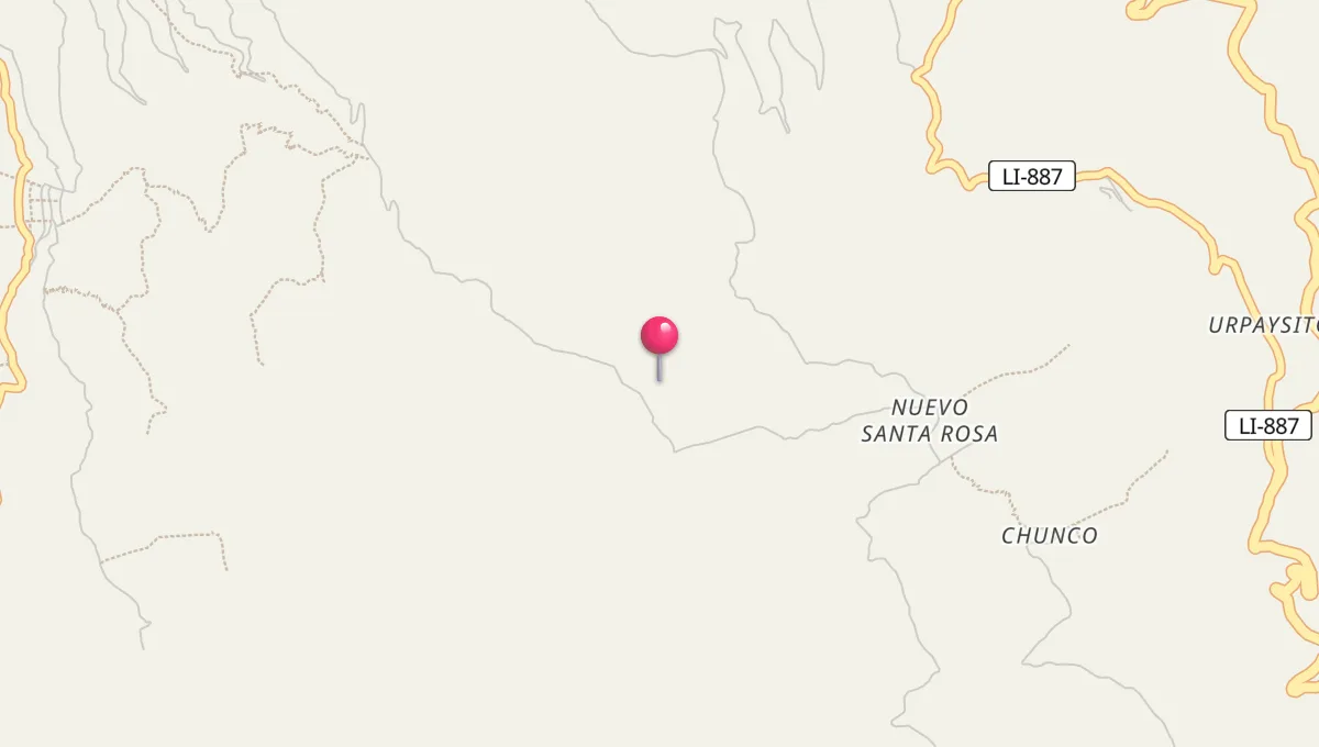 Horarios de Oración en Provincia de Pataz