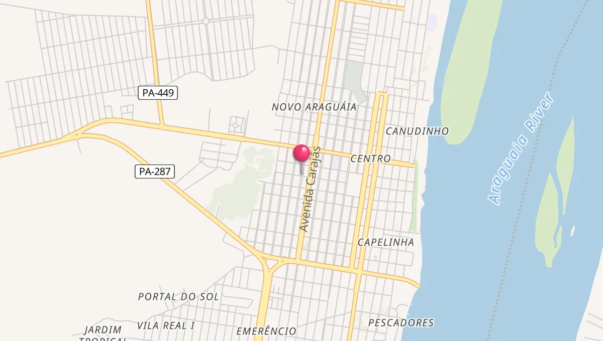 Horários de Oração em Conceição do Araguaia
