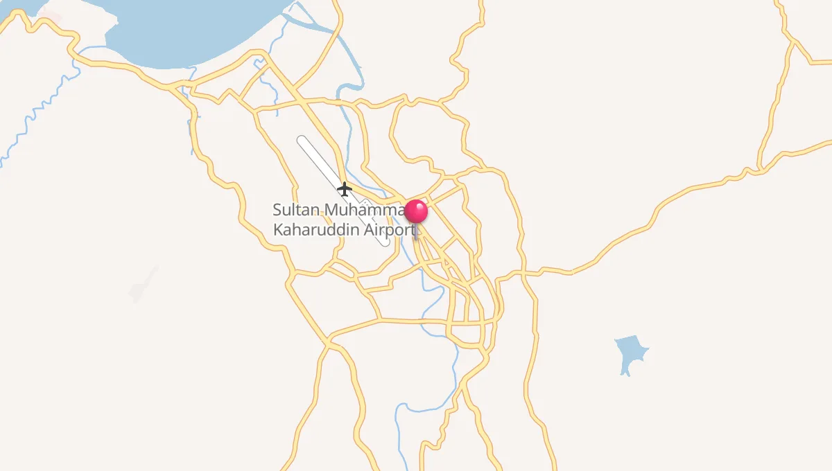 Waktu Solat di Sumbawa Besar
