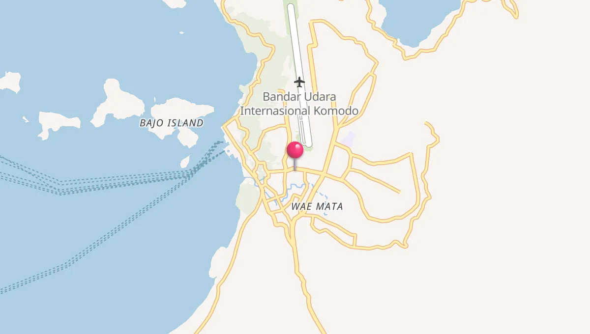 Calendrier Ramadan Labuan Bajo