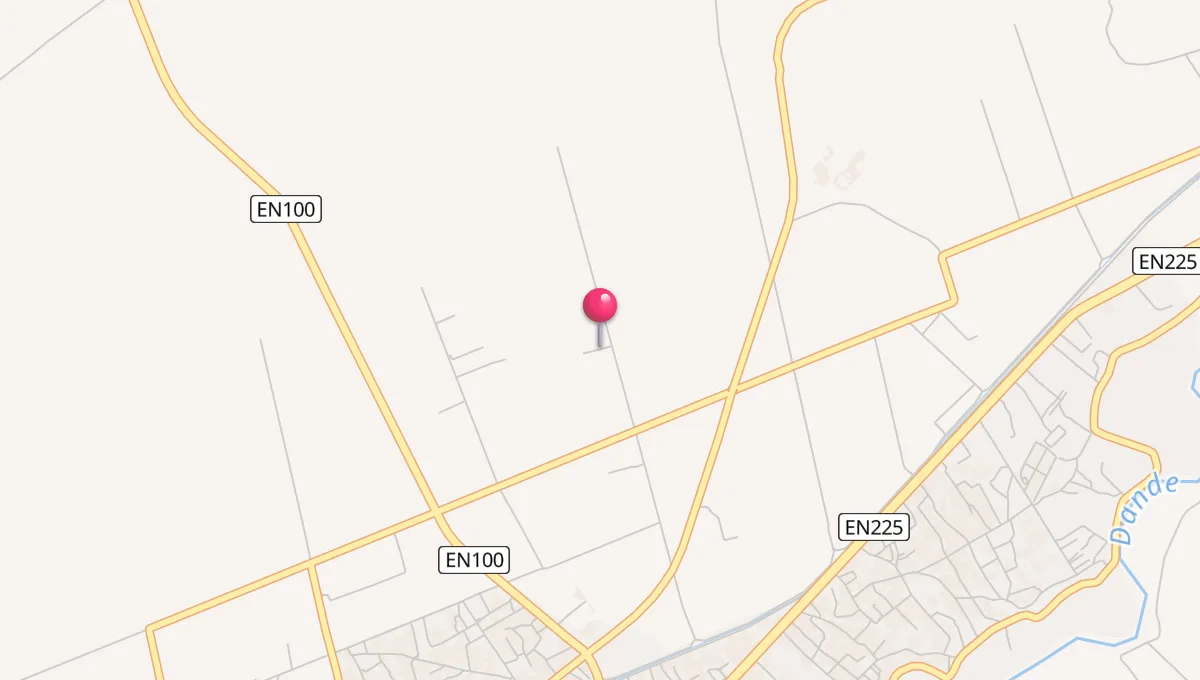 Horários de Oração em Nambuangongo