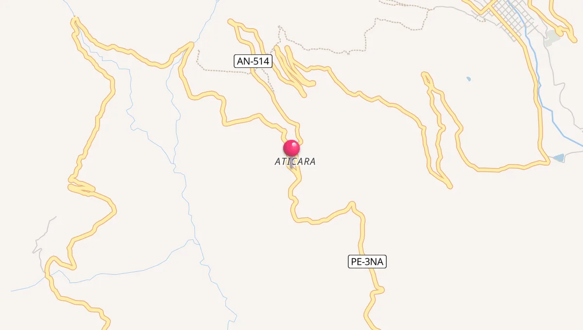 Horarios de Oración en Provincia de Corongo