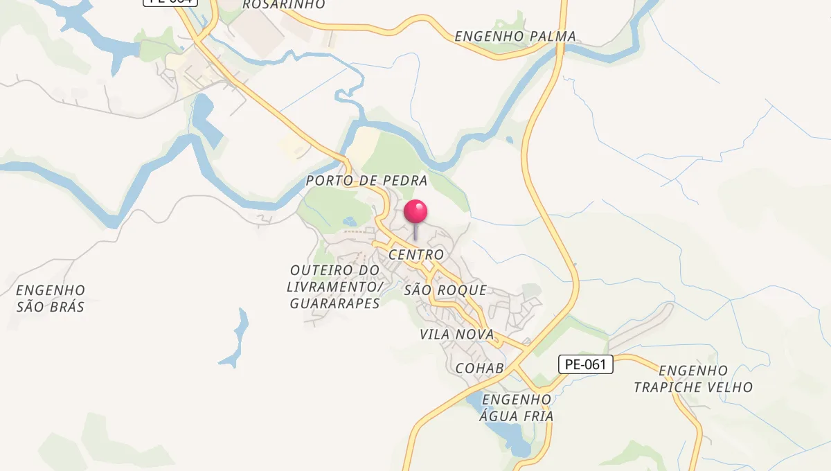 Calendário Ramadão Sirinhaém