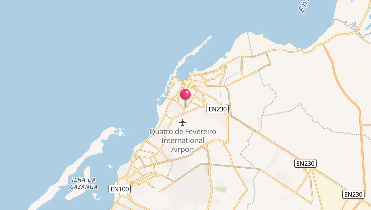 Horários de Oração em Loanda