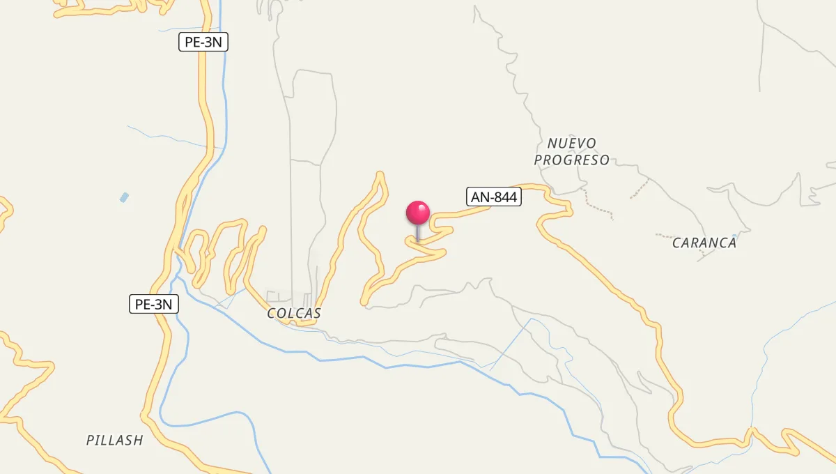 Horarios de Oración en Provincia de Huaylas