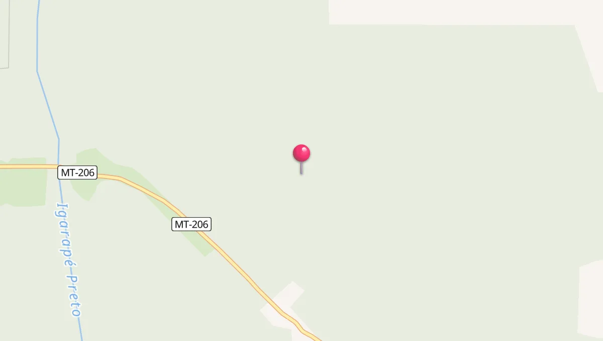 Horários de Oração em Aripuanã