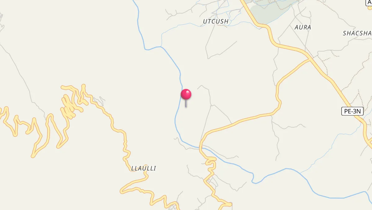 Horarios de Oración en Provincia de Yungay
