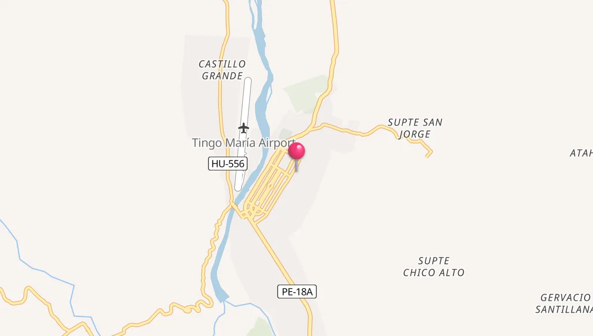 Horarios de Oración en Tingo María