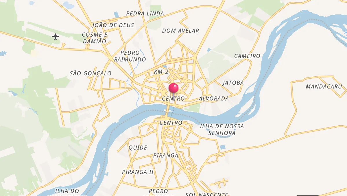 Horários de Oração em Petrolina