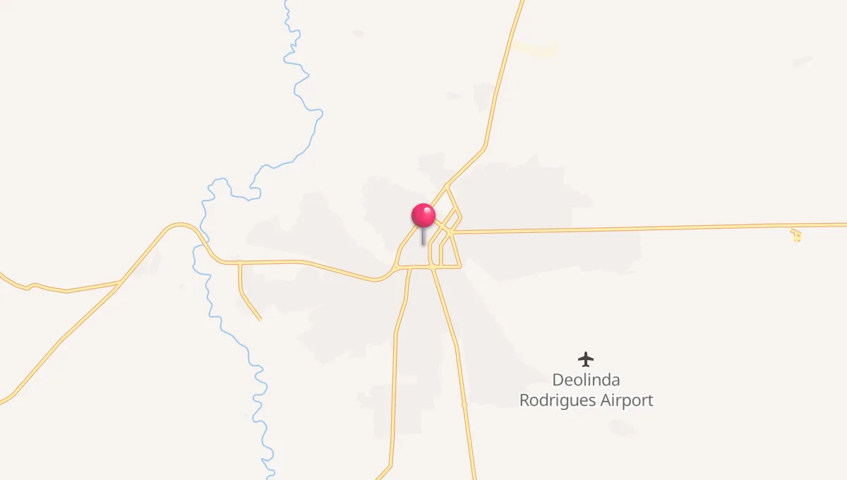 Horários de Oração em Saurimo