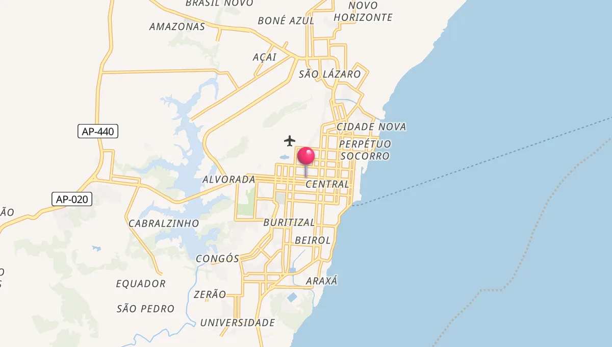 Calendário Ramadão Macapá