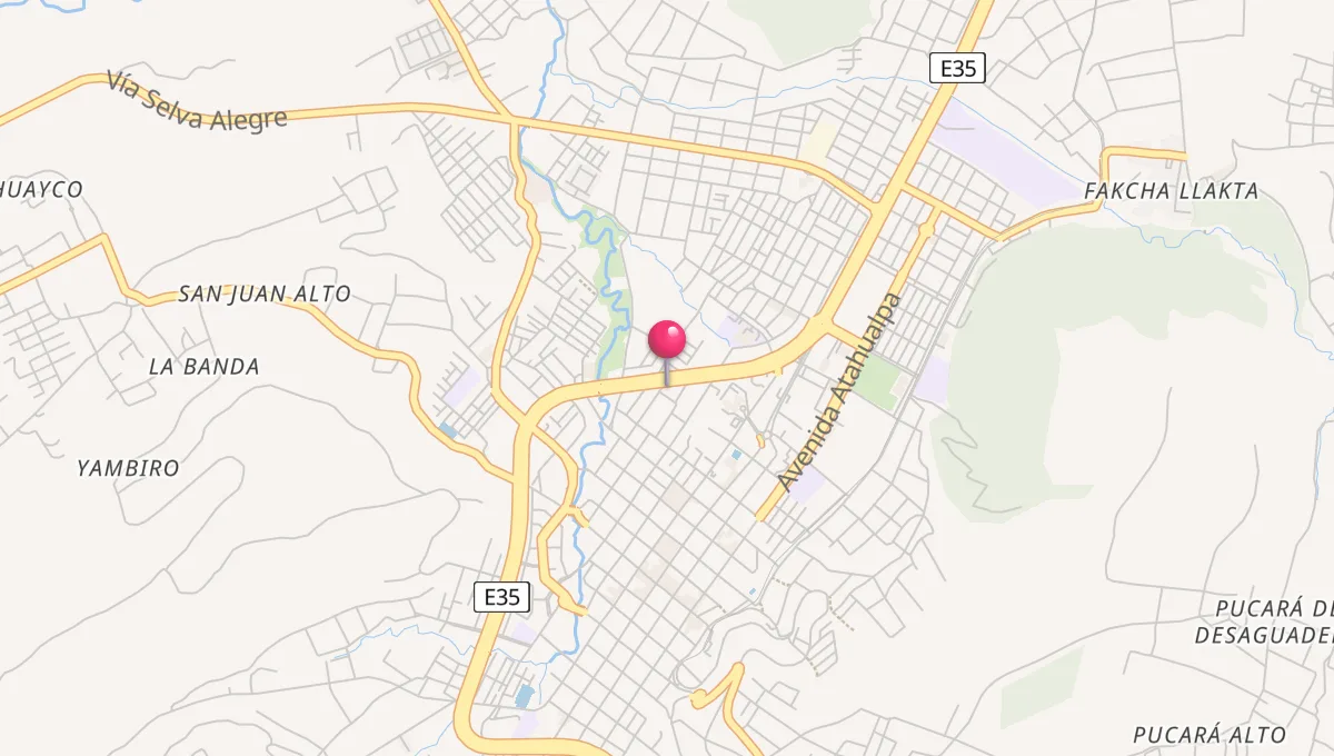 Horarios de Oración en Otavalo