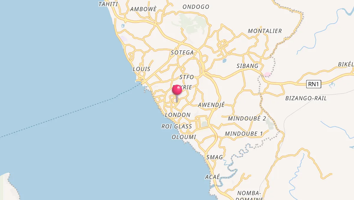 Heure de Prière à Libreville