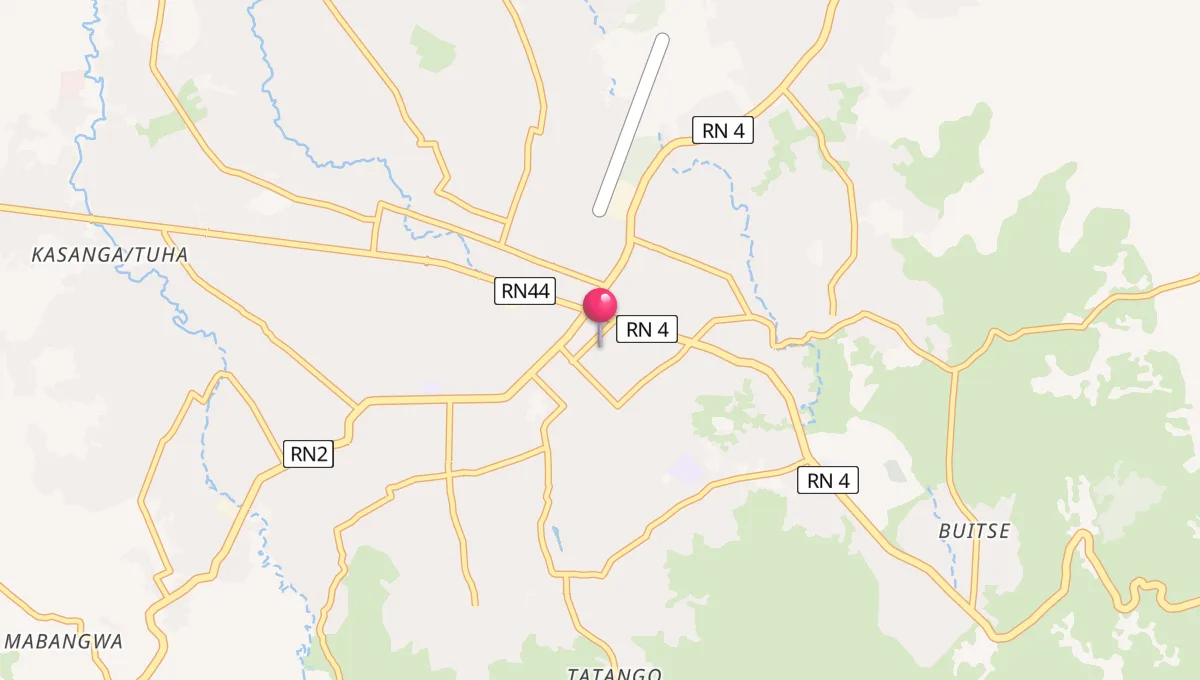 Heure de Prière à Beni