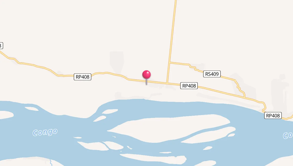 Heure de Prière à Yangambi