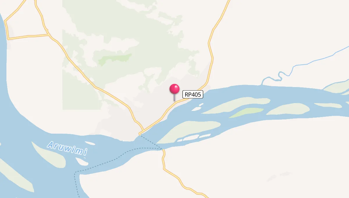 Heure de Prière à Basoko