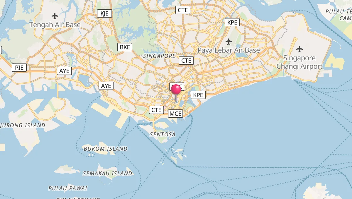 Prayer Times in Singapore