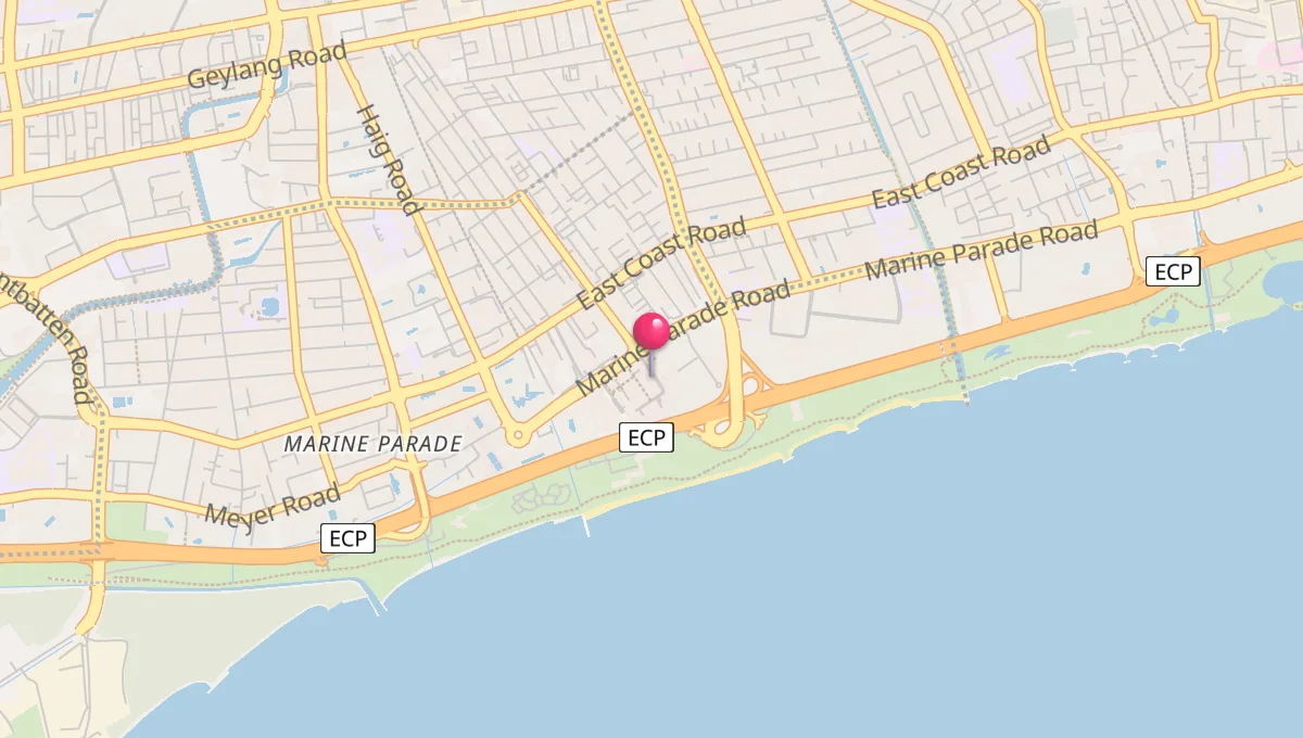 Jadwal Sholat di Marine Parade