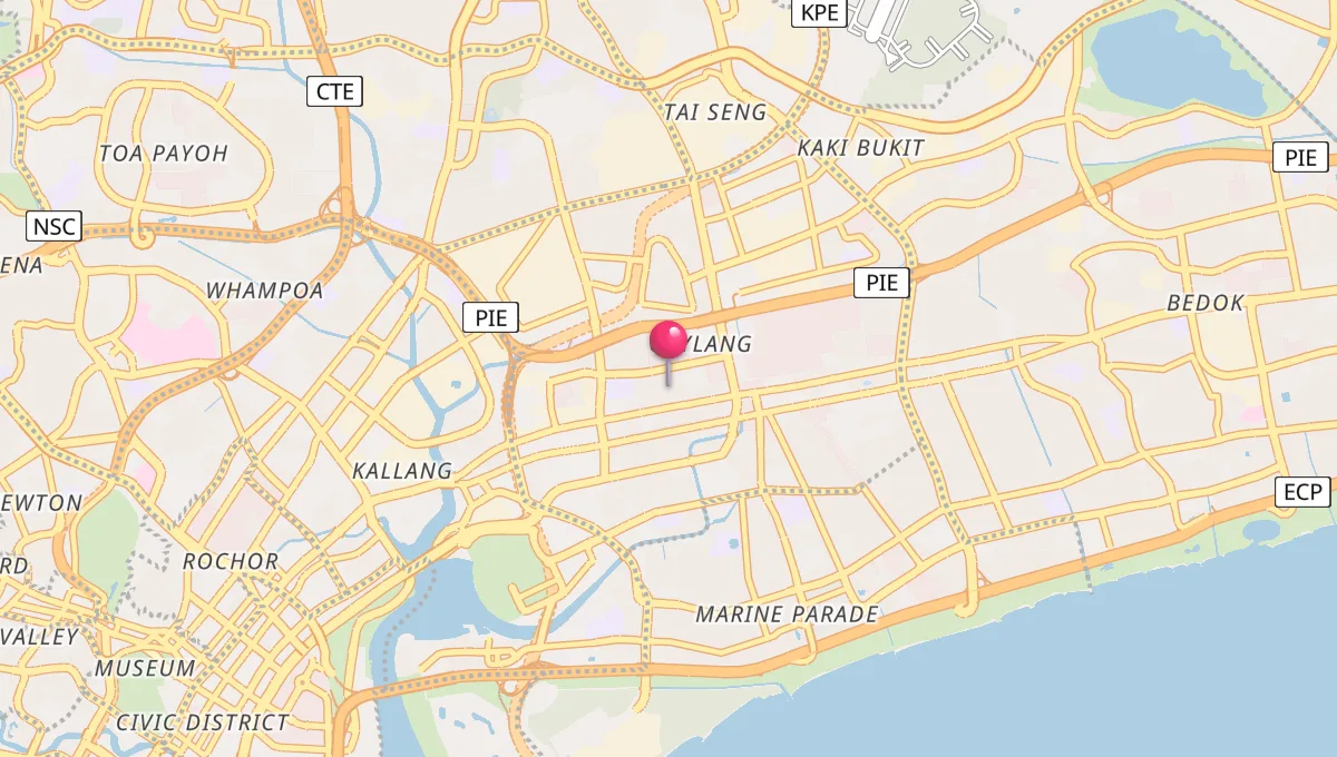 Prayer Times in Geylang