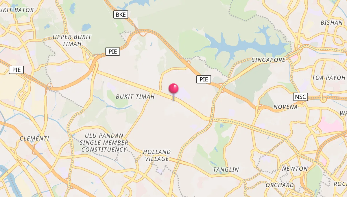 Prayer Times in Bukit Timah