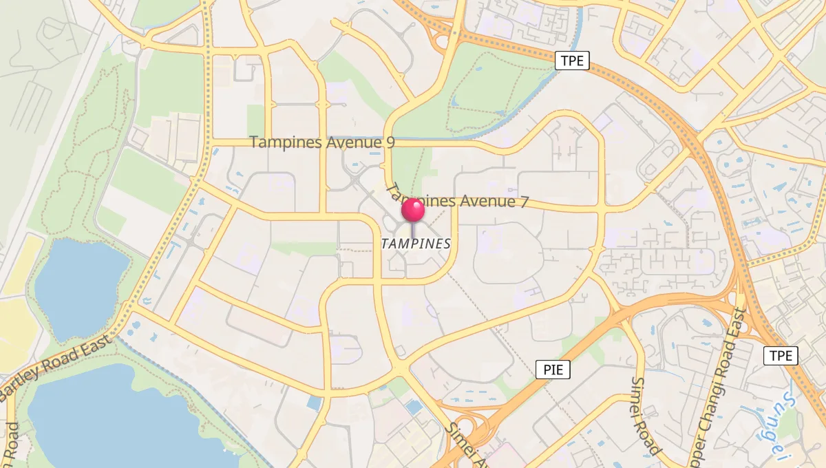 Kalender Ramadhan Tampines