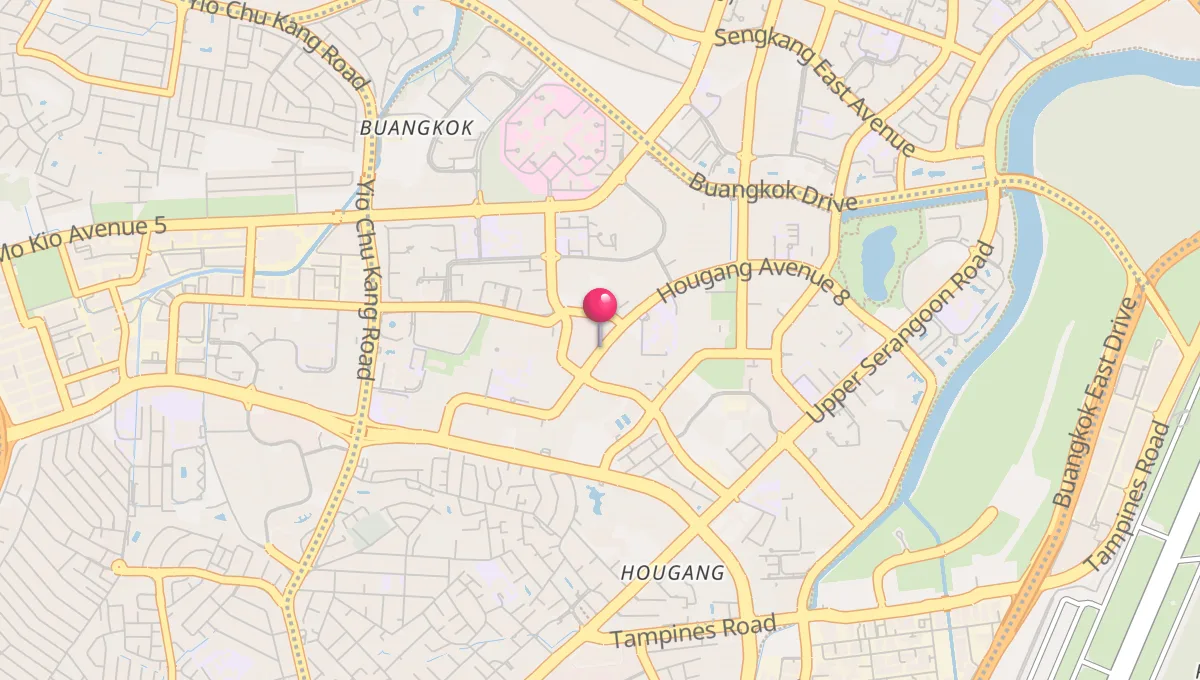 Jadwal Sholat di Hougang