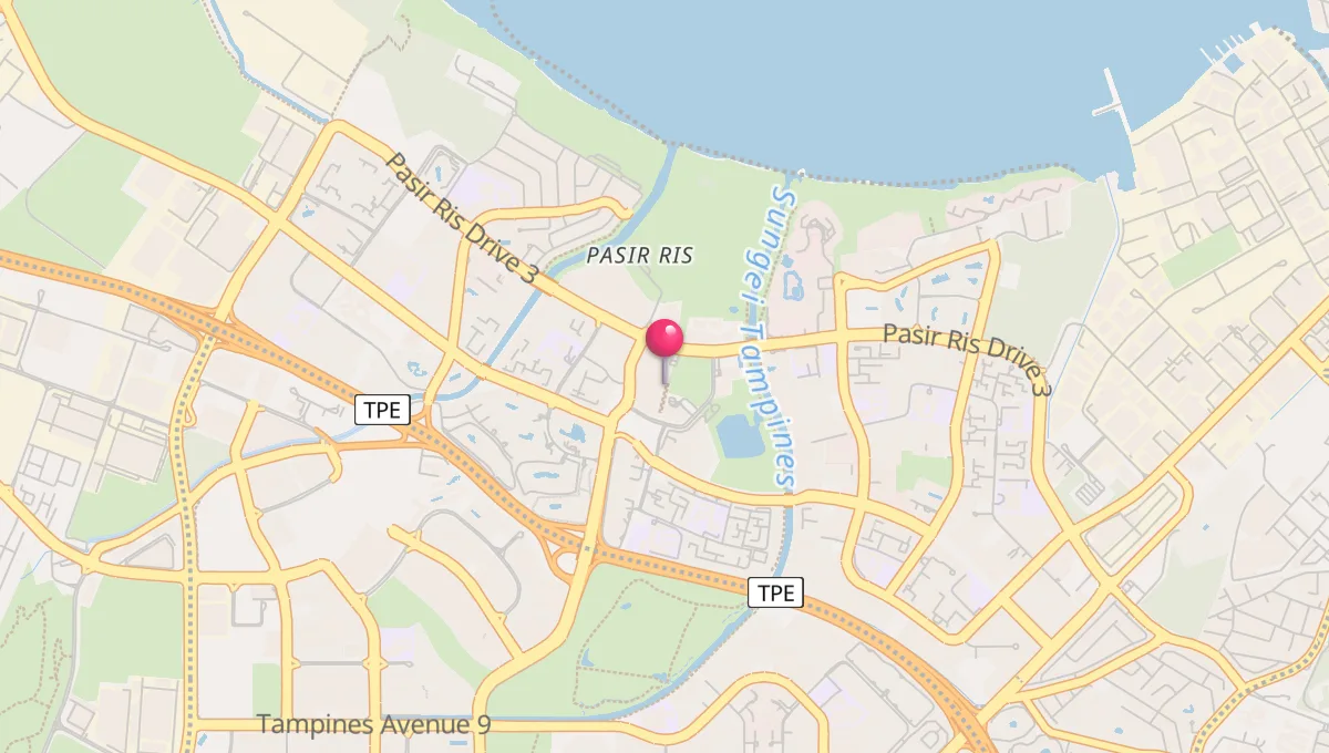 Waktu Solat di Pasir Ris