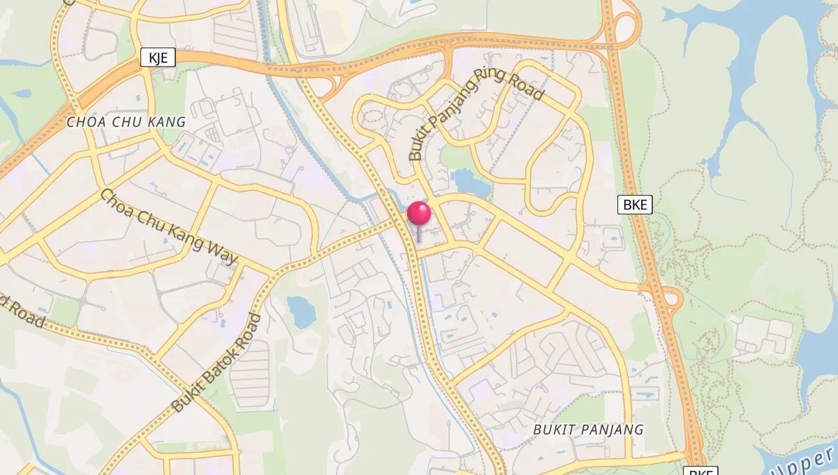 Jadwal Sholat di Bukit Panjang