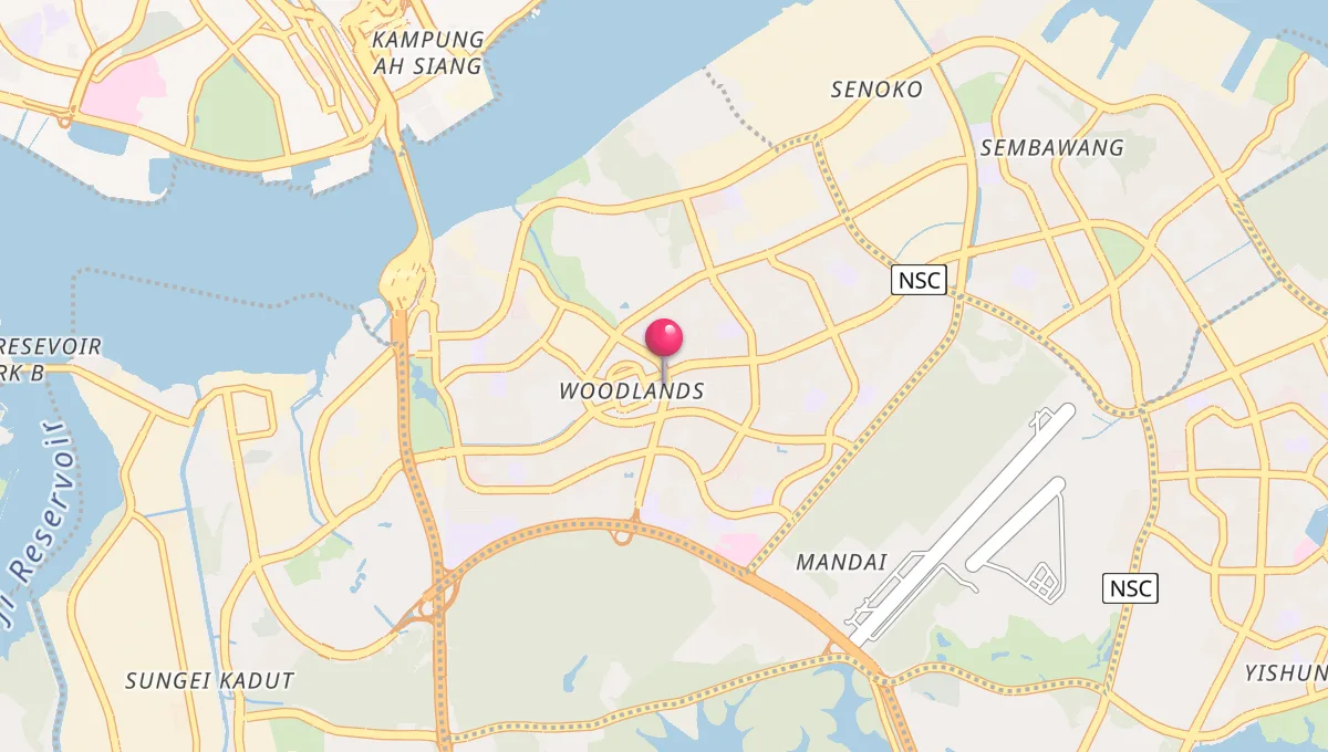 Prayer Times in Woodlands
