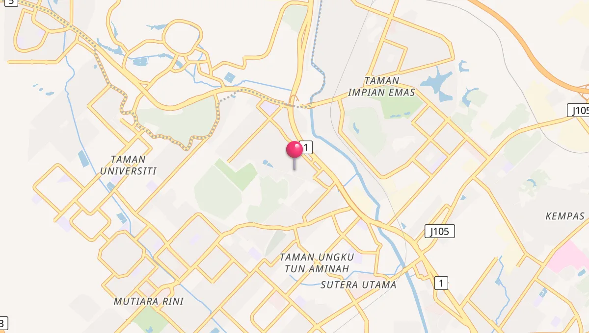 Prayer Times in Skudai