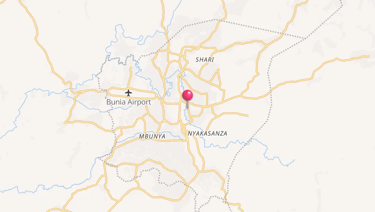 Heure de Prière à Bunia