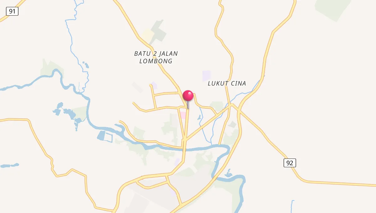 Kalendar Ramadan Kota Tinggi