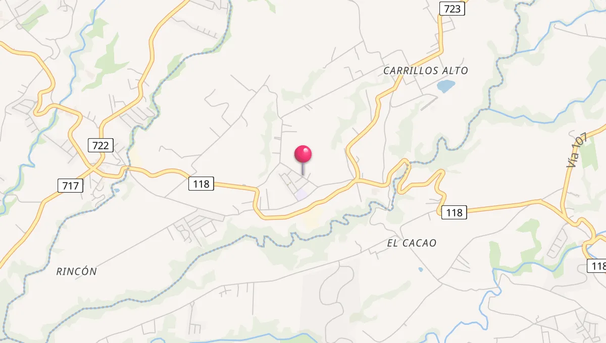 Horarios de Oración en Carrillos