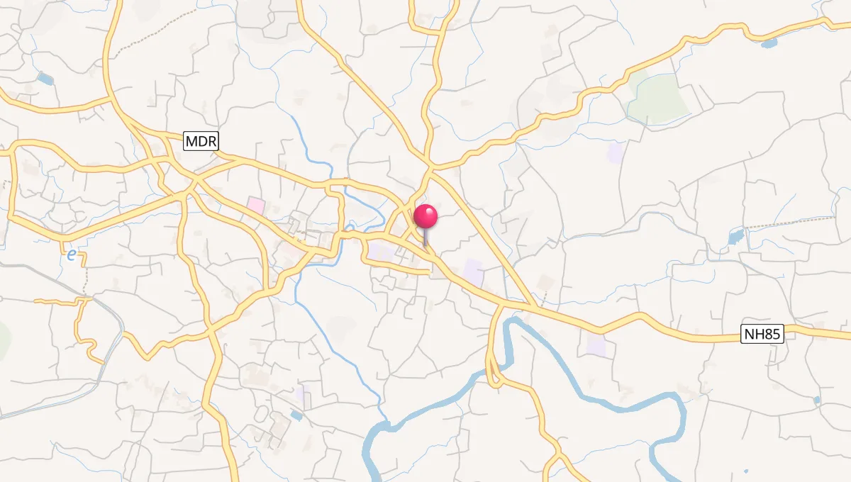 کوتامنگلم میں نماز کے اوقات