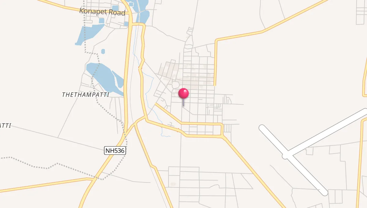 Kanadukattan-এ নামাজের সময়