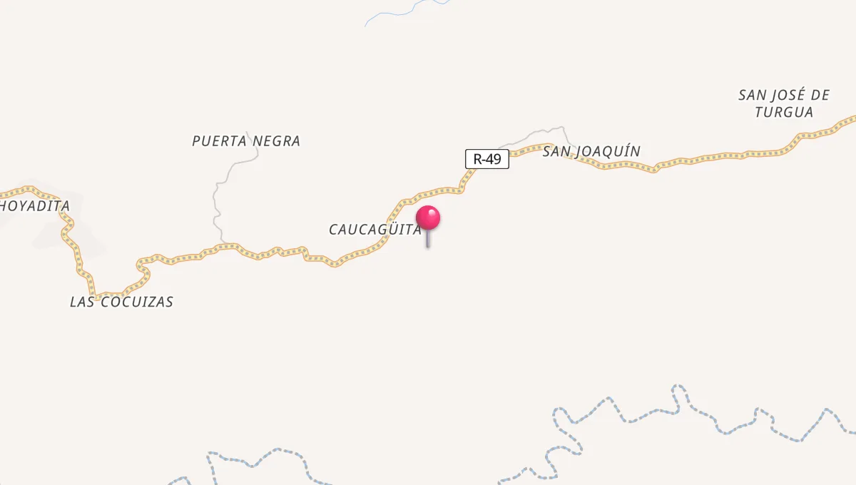 Calendario Ramadán Caucaguita