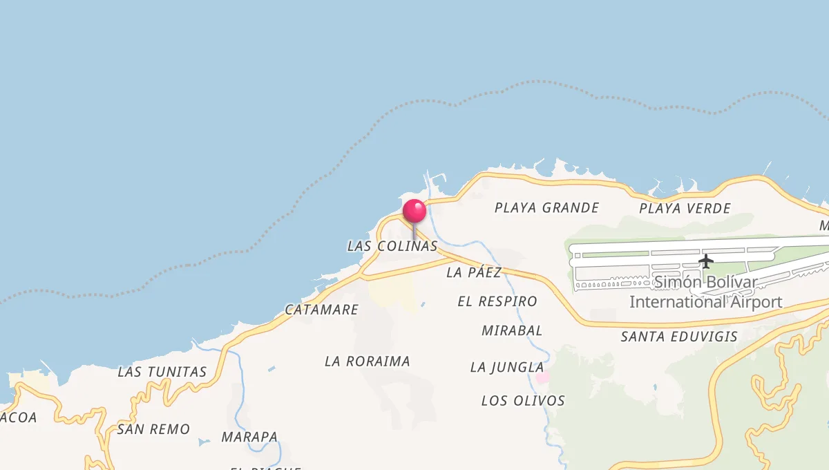 Calendario Ramadán Catia La Mar