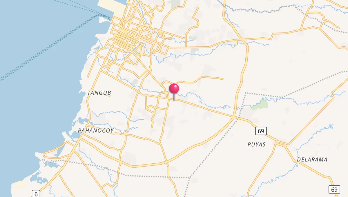 Prayer Times in Mansilingan