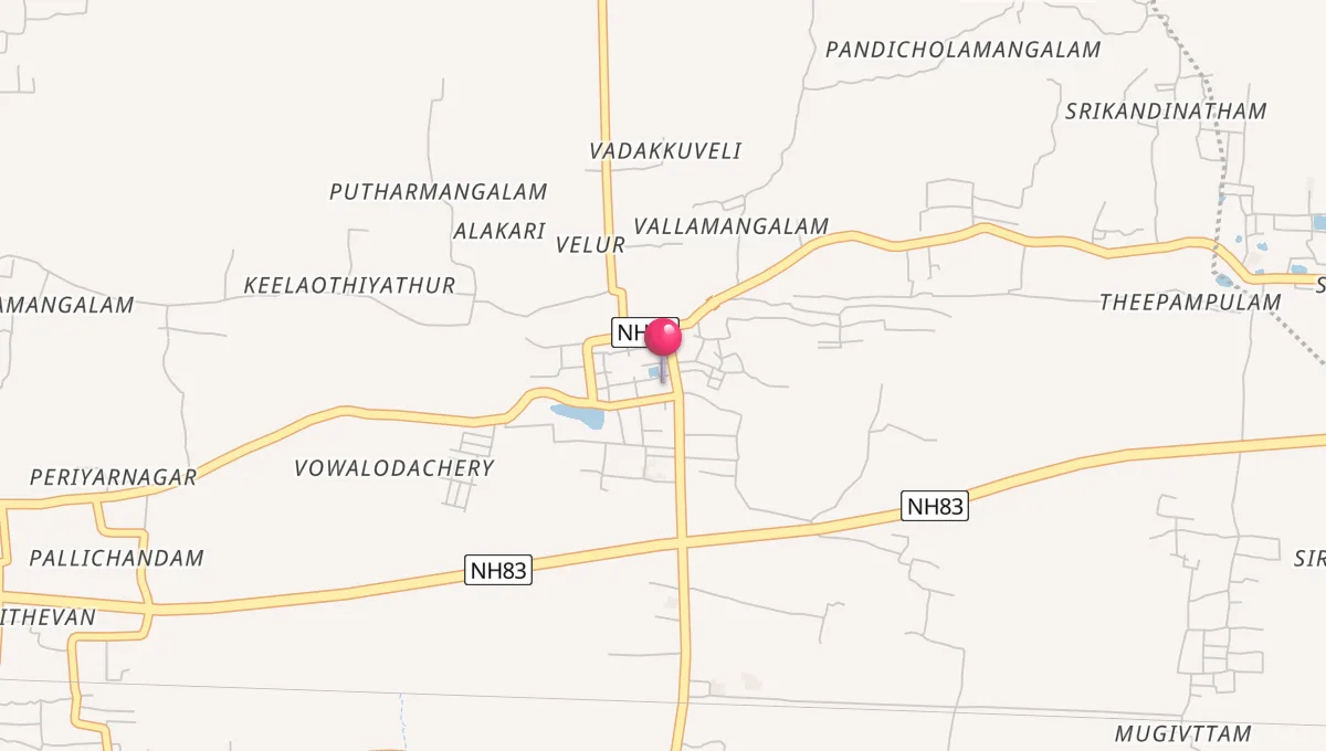 Kilvelur میں نماز کے اوقات