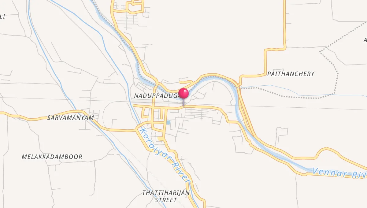 Needamangalam میں نماز کے اوقات