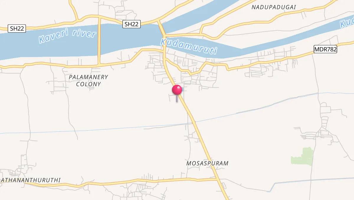 Thirukattupalli-এ নামাজের সময়