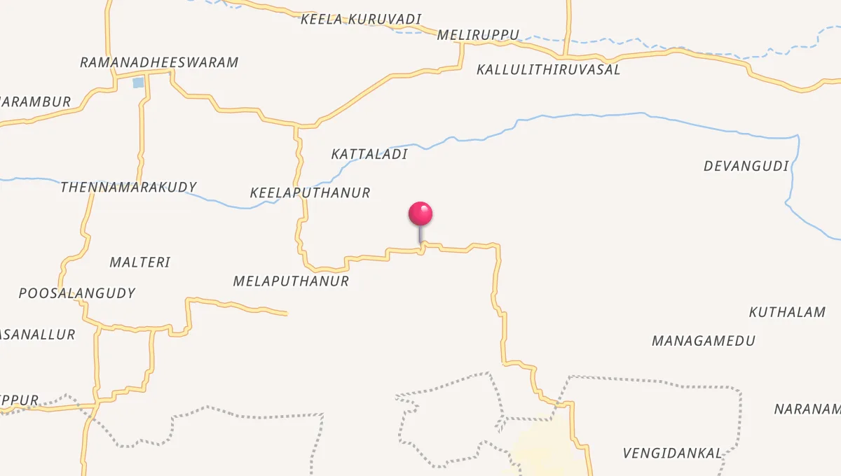 Nagapattinam-এ নামাজের সময়