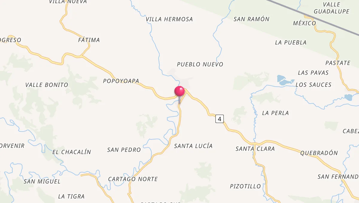 Horarios de Oración en San José
