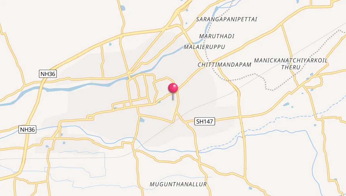 کومبھکونم میں نماز کے اوقات