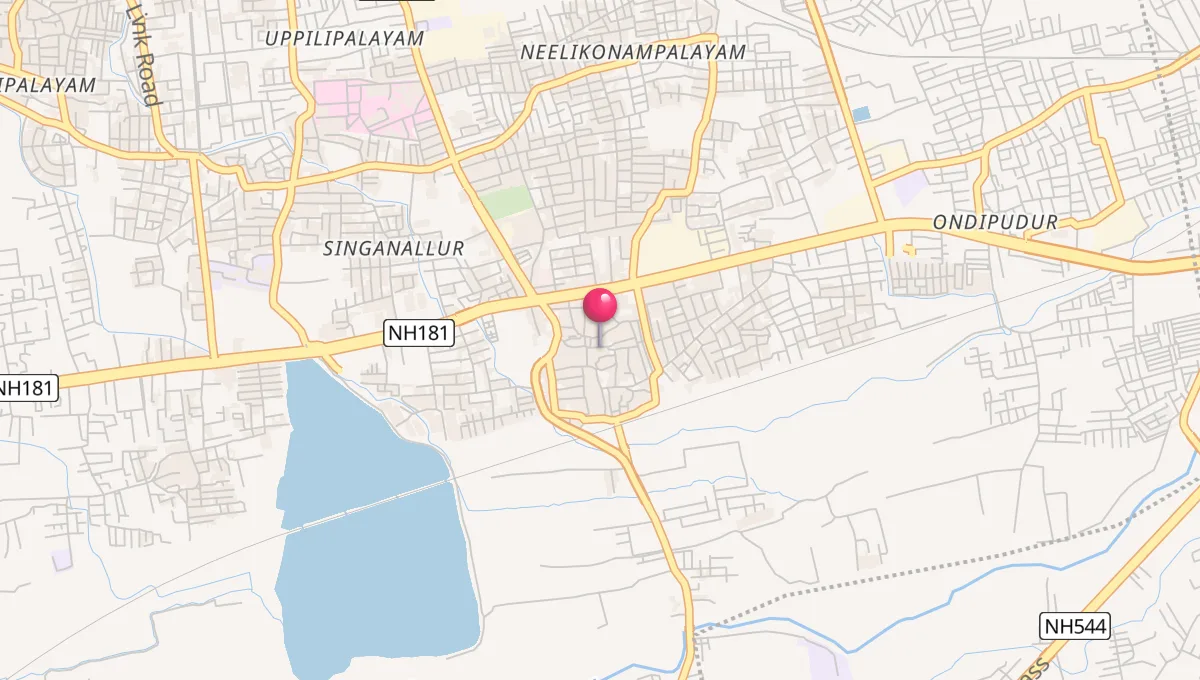 Singanallur-এ নামাজের সময়