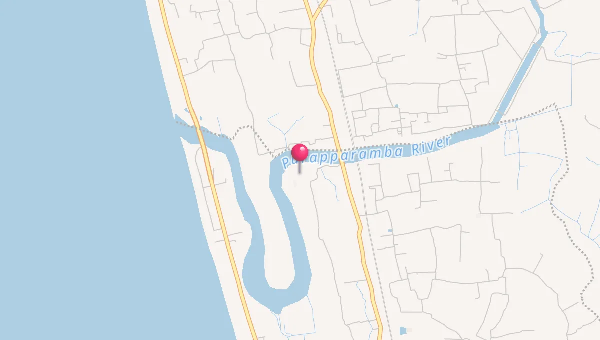 Pariyapuram میں نماز کے اوقات
