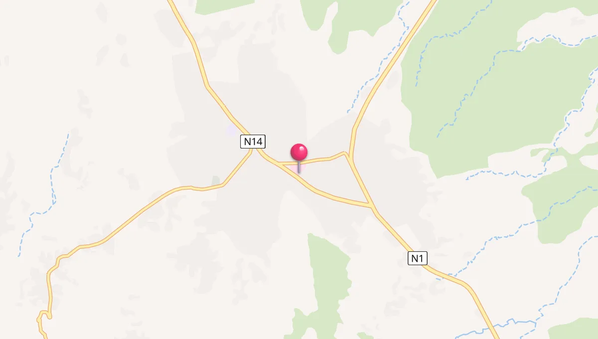 Heure de Prière à Mora