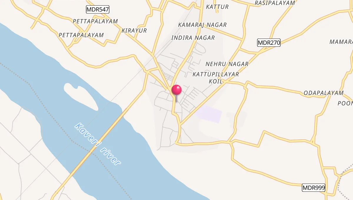 Mohanur-এর রমজান ক্যালেন্ডার
